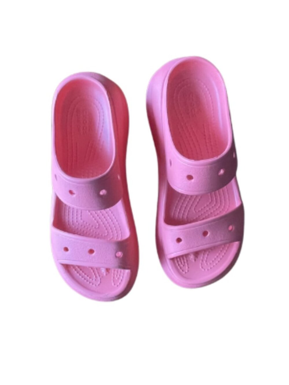 Crocs Classic Slides - Picture 2 of 5